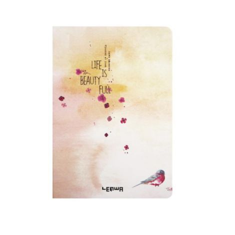 Notes Lenwa Ptaki A5/96 linia, Skowronek